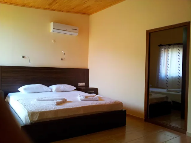 غرفة كومفورت عائلية، Kutle Hotel 9/10