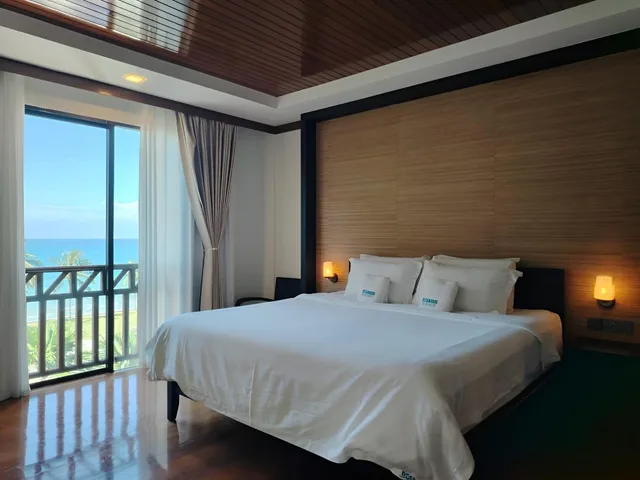 Spa, Premium, Suite, King and Twin Beds, Sea View، Sabah Beach Villas Suites 1/1