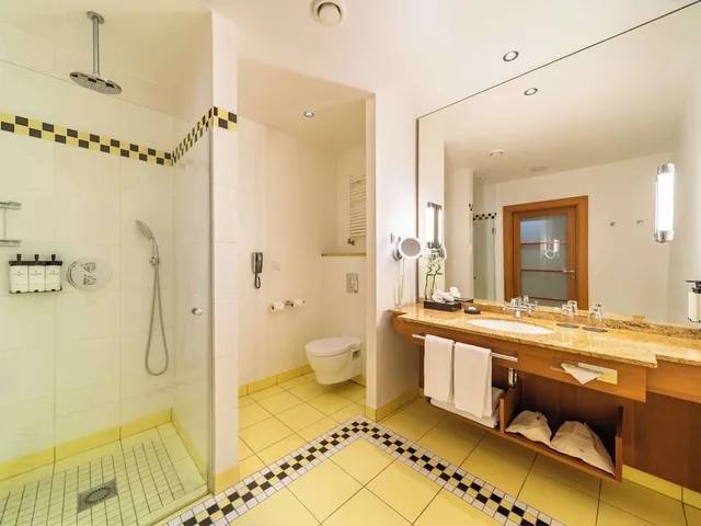 Luxury, Twin Beds, Sea Side، Sofitel Grand Sopot 10/10