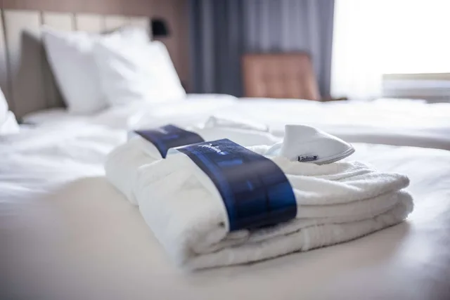 غرفة بريميوم، Radisson Blu Arlandia 3/4