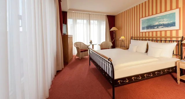 Standard, Double Bed, Dorint Strandhotel Binz Rugen 5/10