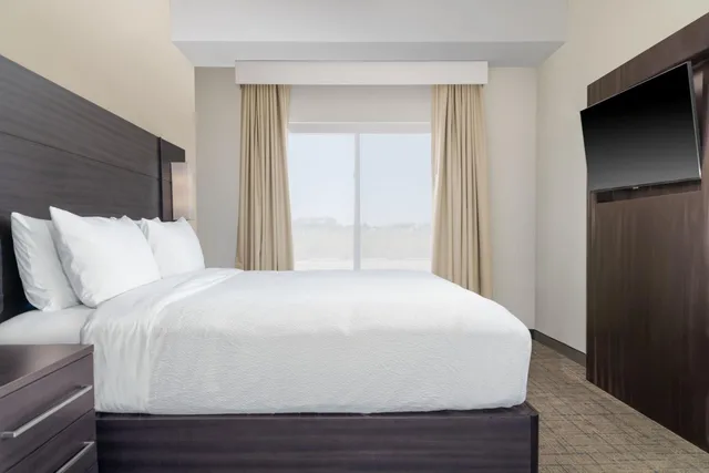 2 Bedrooms, Suite, Residence Inn By Marriott Oklahoma City Norman 3/7