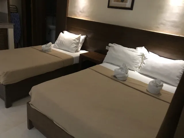غرفة عائلية ثلاثية بسرير كوين وسرير فردي، Delle Suites 4/5