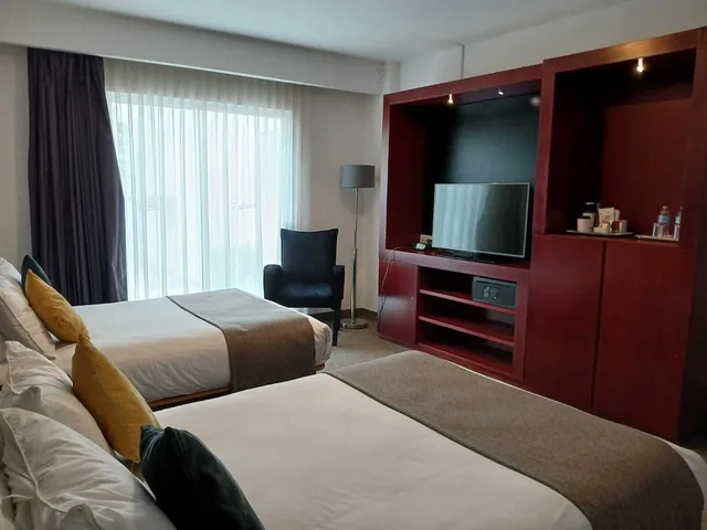 غرفة بسريرين مزدوجين لذوي الإعاقة، Sheraton Leon 2/3