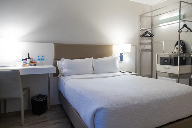 غرفة سوبيريور بسرير فردي وسرير كوين لذوي الإعاقة، Radisson Hotel Barra Rio de Janeiro 6/10