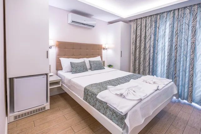 Room, Double or Twin Bed, Land View، Asli Hotel 3/10