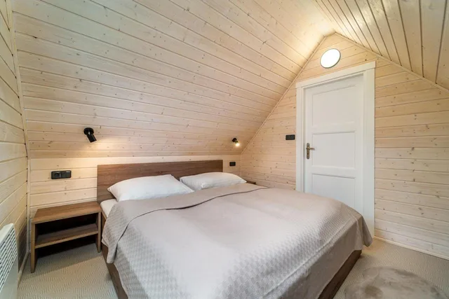 2 Bedrooms, Chalet, Hotel Vega Luhacovice 2/3