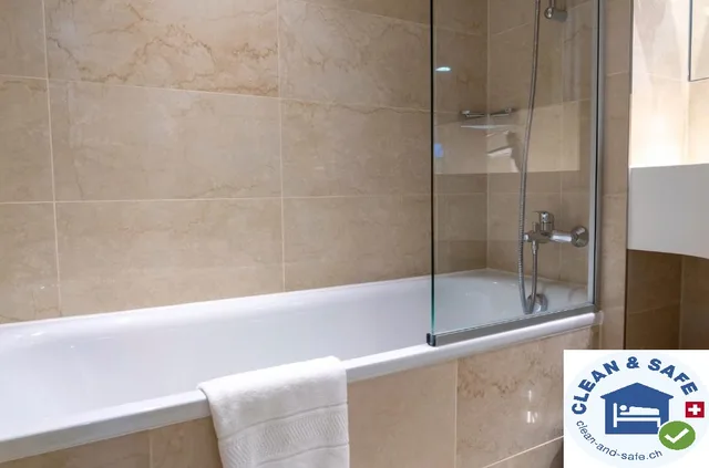 جناح تنفيذي، Nash Suites Hotel 3/3