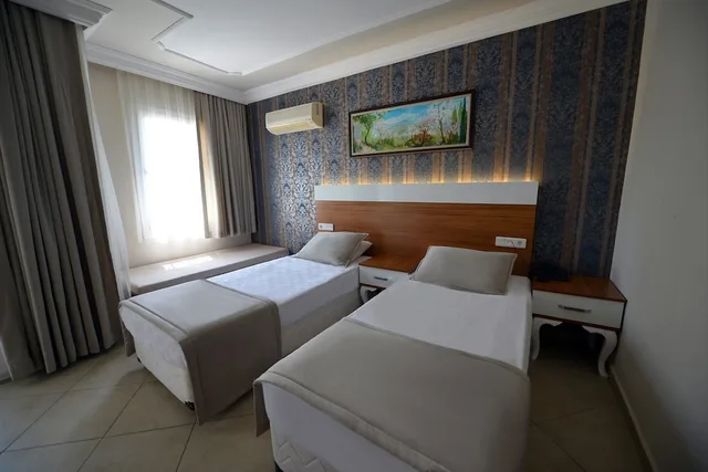 غرفة قياسية بسريرين منفصلين، St Nicholas Park Hotel 3/4