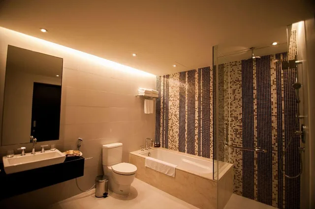 جناح بسريرين كينج بغرفتي نوم، The Costa Nha Trang Residences 8/8