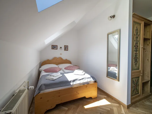 استوديو بسرير كوين، Apartment House Berghi Ii 5/6