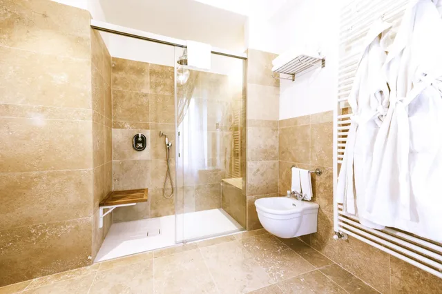 غرفة كومفورت بسرير كوين، La Posta Hotel & Thermal Spa 7/7