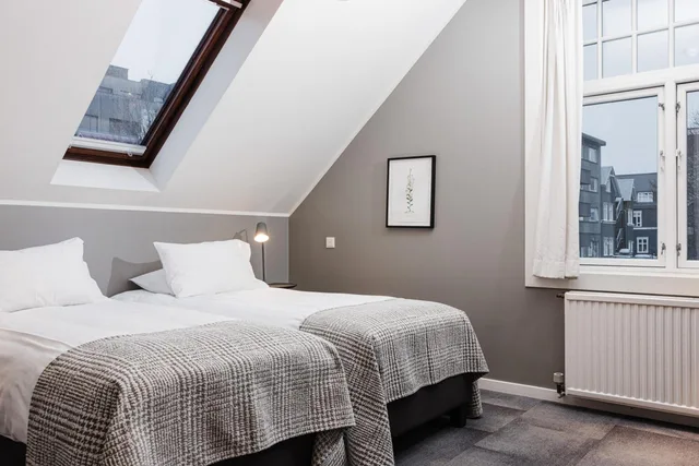 شقة بغرفتي نوم، Reykjavik Residence Suites 3/10