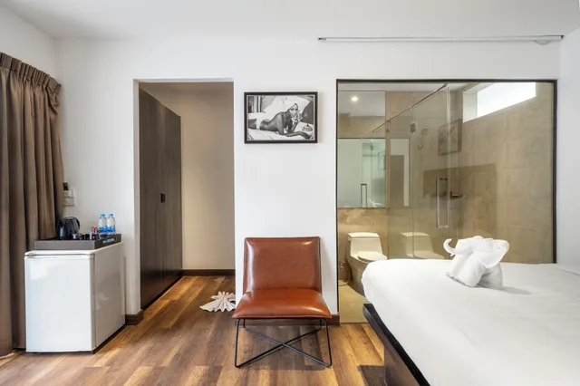 Deluxe, Shared Jetted Tub، Zara Resort (ex The Privilege Hotel Ezra Royal Beach) 7/9