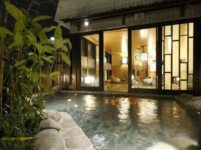 غرفة ركنية للمدخنين، Hotel Dormy Inn Kagoshima 1/1