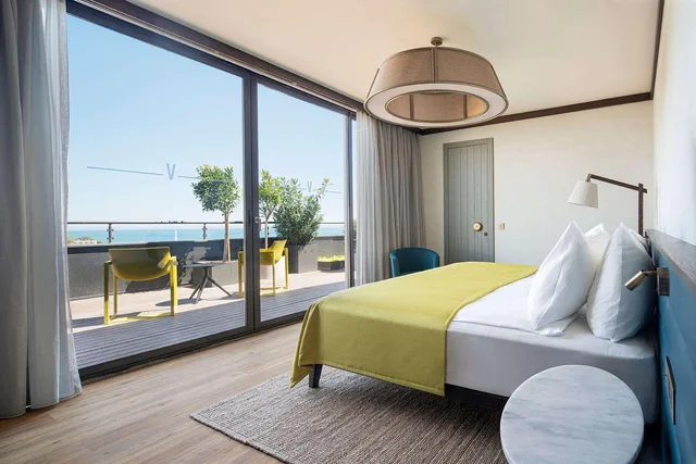 جناح بسرير كينج، Voyage Belek Golf and Spa 3/4