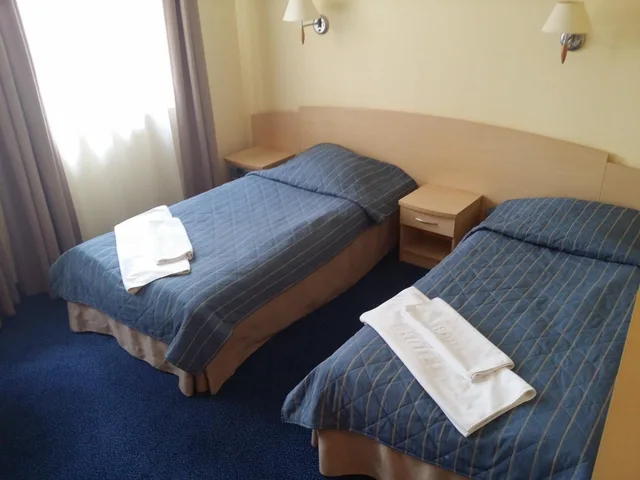 غرفة قياسية ثلاثية، Hotel Wodnik 4/7