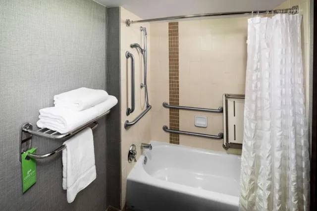 Room, King Bed, Sofa, Accessible, Hyatt Place Topeka 2/2