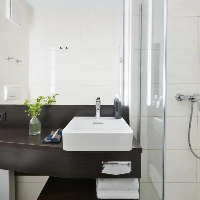 Business, Plus, King Bed, Balcony، Living Hotel Am Deutschen Museum 2/5