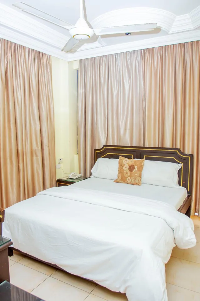 غرفة قياسية مفردة، Sleep Inn Hotel Kariakoo 1/17