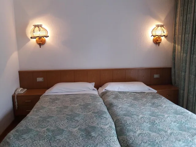 غرفة اقتصادية بسرير مزدوج، Hotel Ottoz Meublè 1/7