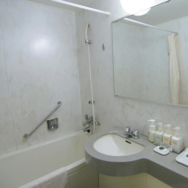 غرفة بسرير مزدوج للمدخنين، Urban Hotel Tsukuba 8/10
