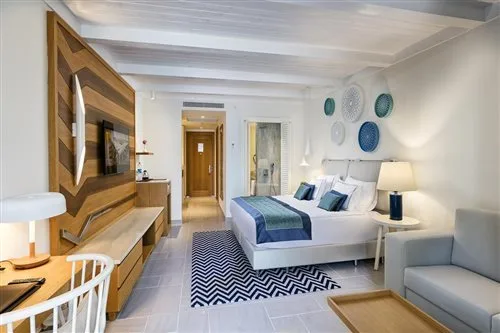 Room, Double or Twin Bed, Side Sea View، Titanic Luxury Collection Bodrum 1/2
