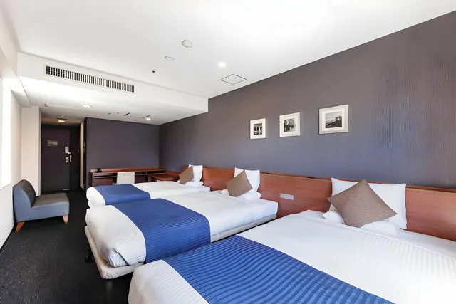 غرفة بسرير فردي تُحدَّد حسب التوفر، Hotel Mystays Nagoya Sakae 1/2