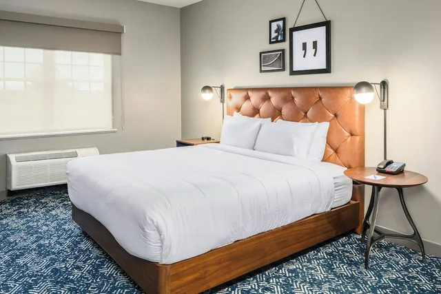 استوديو بسرير كينج مع أريكة، Country Inn & Suites By Radisson Manchester Airport Nh 1/5