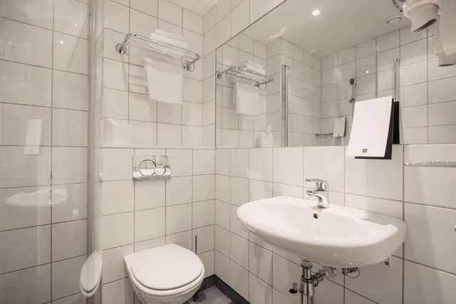 غرفة اقتصادية مفردة، Best Western Malmo Arena Hotel 2/4