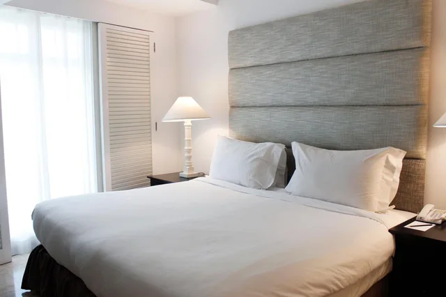 جناح تنفيذي بسرير كوين، Vivere Suites 2/7