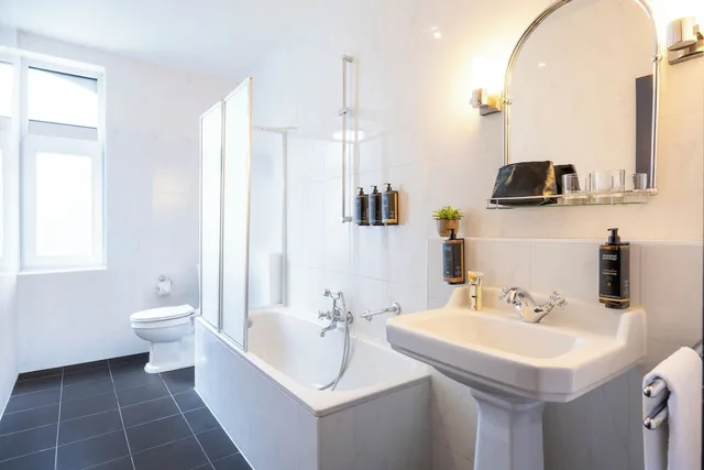 غرفة كلاسيكية بسريرين منفصلين، Mercure Brussels Centre Rogier 9/10