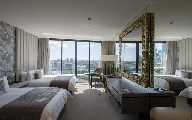 River, City, Suite، Emporium Hotel South Bank 1/1