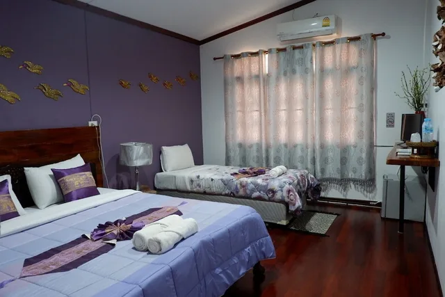 Family, No Window، The Park Ayutthaya Resort And Spa 2/2