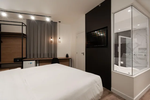 جناح بريميوم، Slaviero Hotel Chapeco 1/6