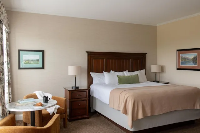 Traditional, Single, King Bed, Mountain View Grand Resort and Spa 1/1