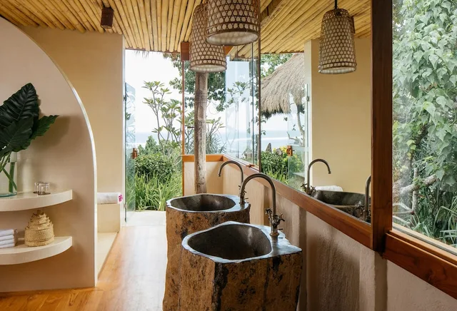 Pool, Villa, King Bed، Nihiwatu Resort Sumba 1/1