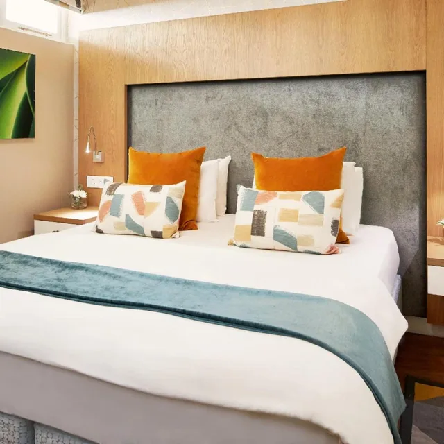 شقة بإطلالة على الحديقة بغرفتي نوم، Breakers Resort 3/8