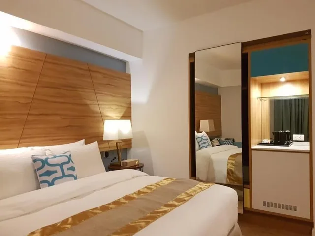 غرفة سوبيريور بسرير كوين، Ferra Hotel And Garden Suites 2/7