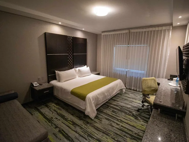 غرفة سوبيريور، Hotel Araiza San Luis 3/10