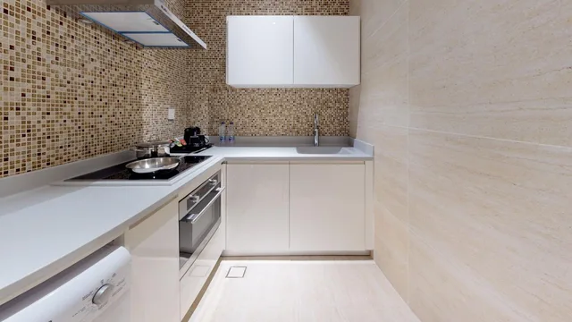 فيلا ملكية بشرفة بغرفتي نوم، تاج جدة للشقق الفندقية(Taj Jeddah Hotel Apartment) 6/10
