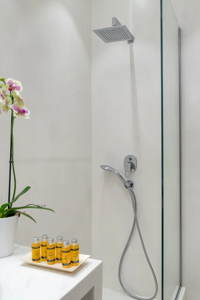 جناح تنفيذي، Porto Vecchio Spetses Luxury Suites 3/3