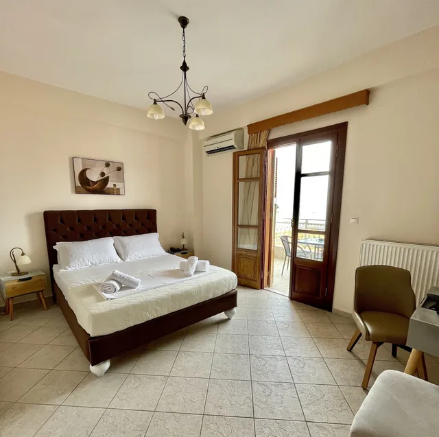 غرفة بسرير مزدوج، Sofotel 4/10