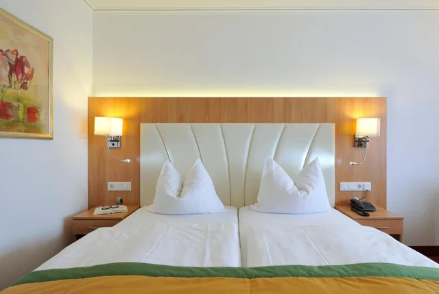 غرفة مفردة، JOHANNESBAD THERMALHOTEL LUDWIG THOMA 2/8