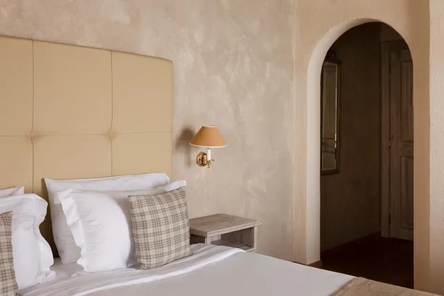 غرفة بسرير كينج، Grand Hotel Fasano 4/4