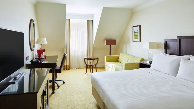 غرفة سوبيريور، Forest of Arden Hotel and Country Club 3/3