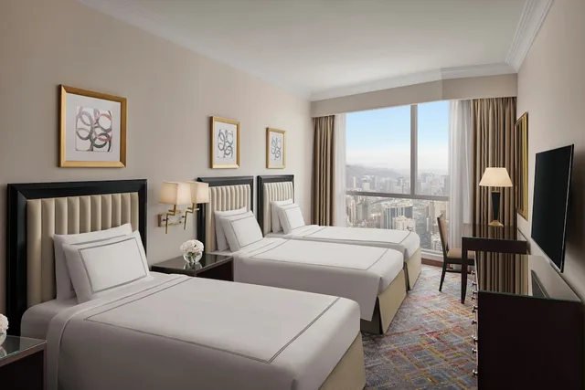 Classic, Triple, 3 Beds, City View, Swissotel Al Maqam Makkah 6/10