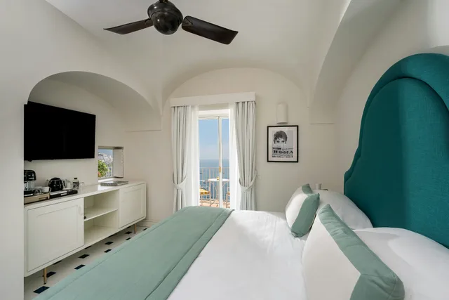 Romantic, Junior Suite, Miramalfi Hotel 1/4