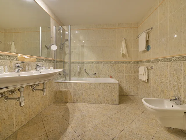 شقة تنفيذية، Ramada by Wyndham Prague City Centre 4/4