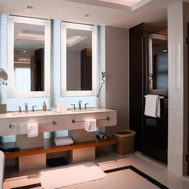 1 Bedroom, Study, Suite, King Bed, HOLIDAY INN GUANGZHOU SCIENCE CITY 9/9